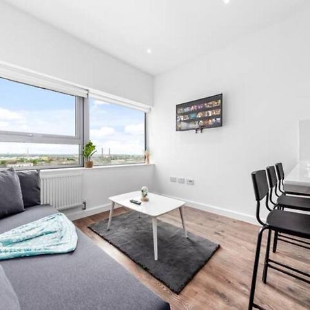 Ferienwohnung Stylish London 1Br Flat 15Min To Londonbridge Dp16 London Borough of London Borough of Croydon Exterior foto