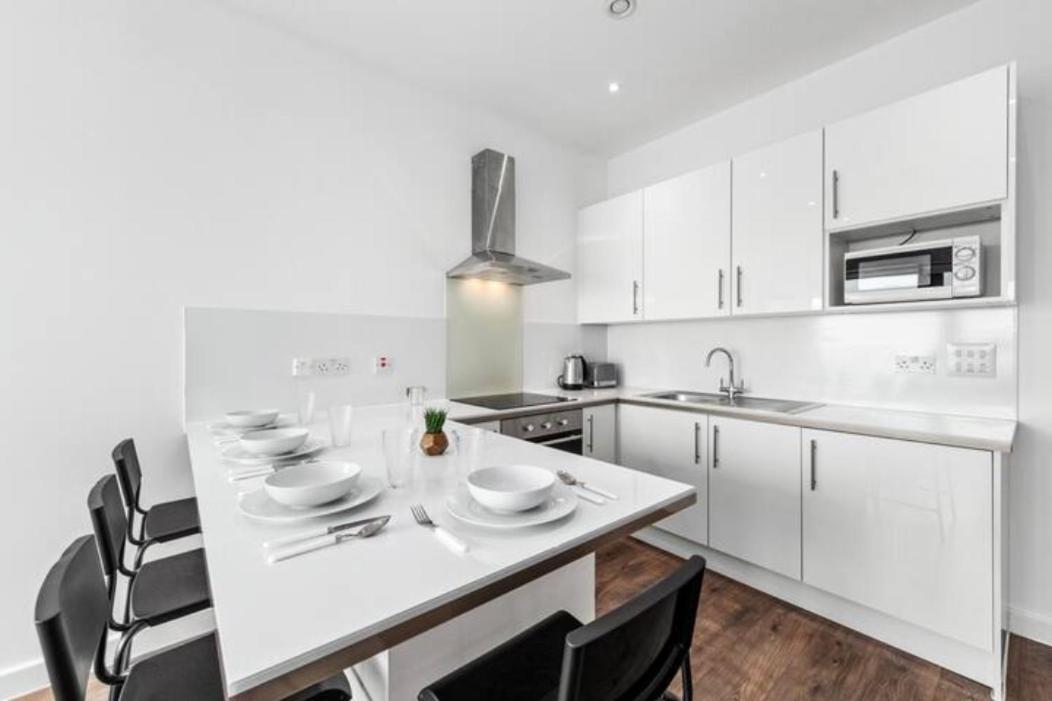 Ferienwohnung Stylish London 1Br Flat 15Min To Londonbridge Dp16 London Borough of London Borough of Croydon Exterior foto