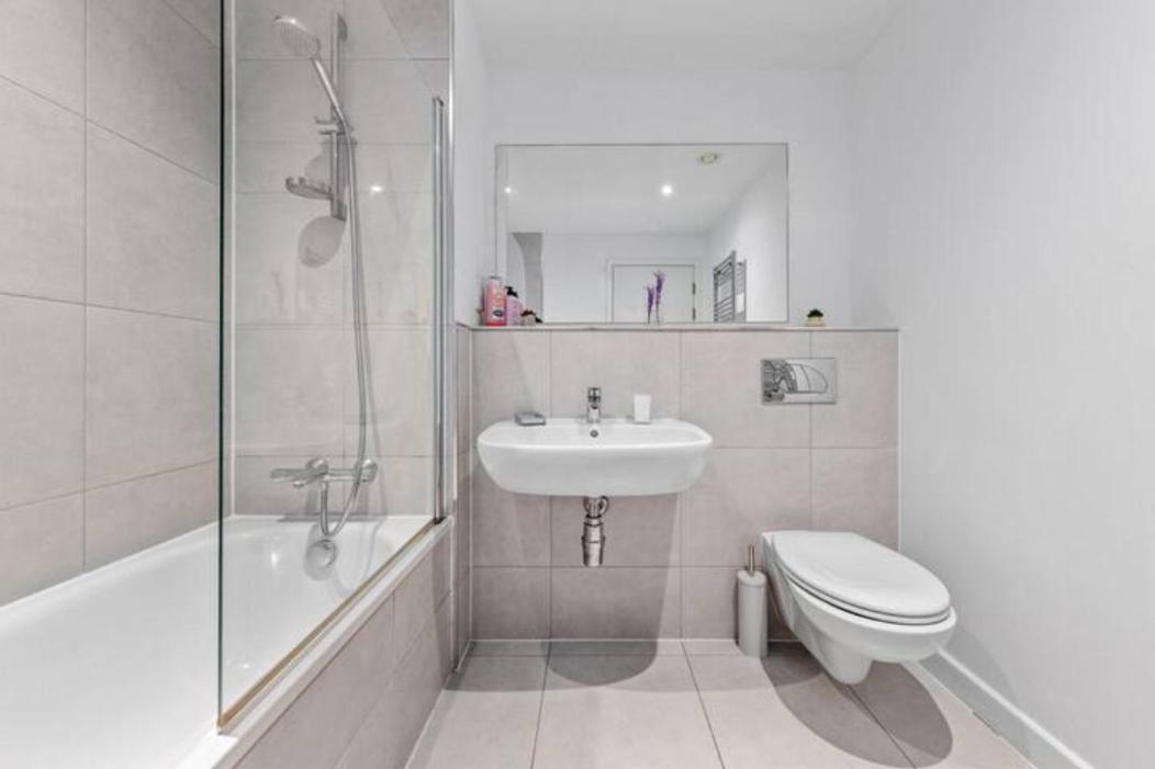 Ferienwohnung Stylish London 1Br Flat 15Min To Londonbridge Dp16 London Borough of London Borough of Croydon Exterior foto