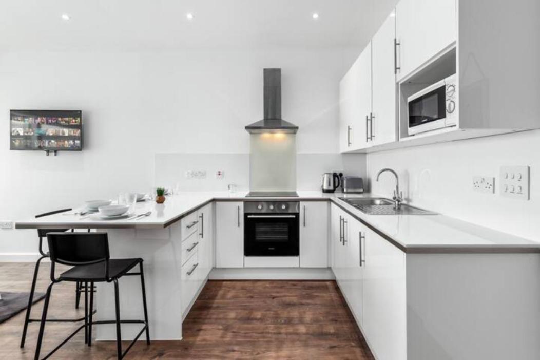 Ferienwohnung Stylish London 1Br Flat 15Min To Londonbridge Dp16 London Borough of London Borough of Croydon Exterior foto