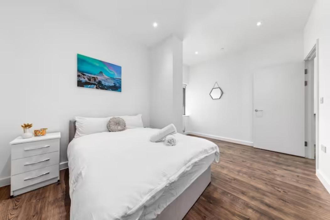 Ferienwohnung Stylish London 1Br Flat 15Min To Londonbridge Dp16 London Borough of London Borough of Croydon Exterior foto