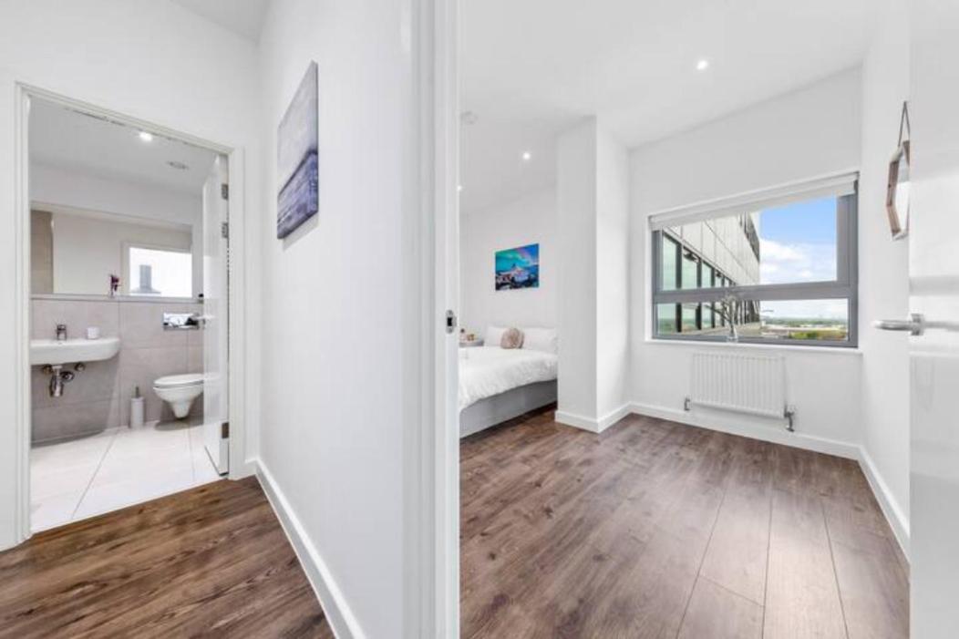 Ferienwohnung Stylish London 1Br Flat 15Min To Londonbridge Dp16 London Borough of London Borough of Croydon Exterior foto