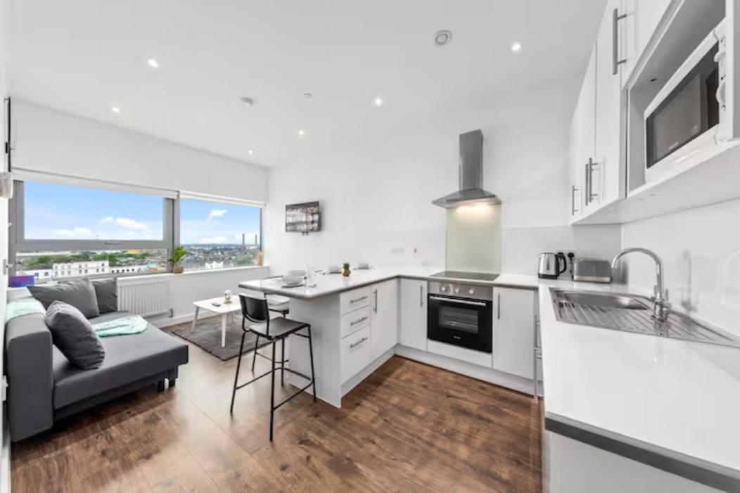 Ferienwohnung Stylish London 1Br Flat 15Min To Londonbridge Dp16 London Borough of London Borough of Croydon Exterior foto