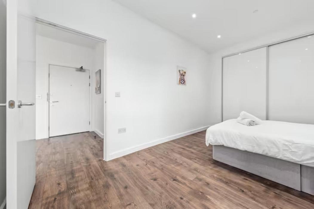 Ferienwohnung Stylish London 1Br Flat 15Min To Londonbridge Dp16 London Borough of London Borough of Croydon Exterior foto
