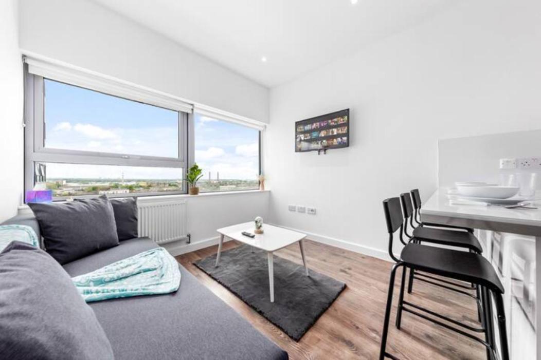 Ferienwohnung Stylish London 1Br Flat 15Min To Londonbridge Dp16 London Borough of London Borough of Croydon Exterior foto